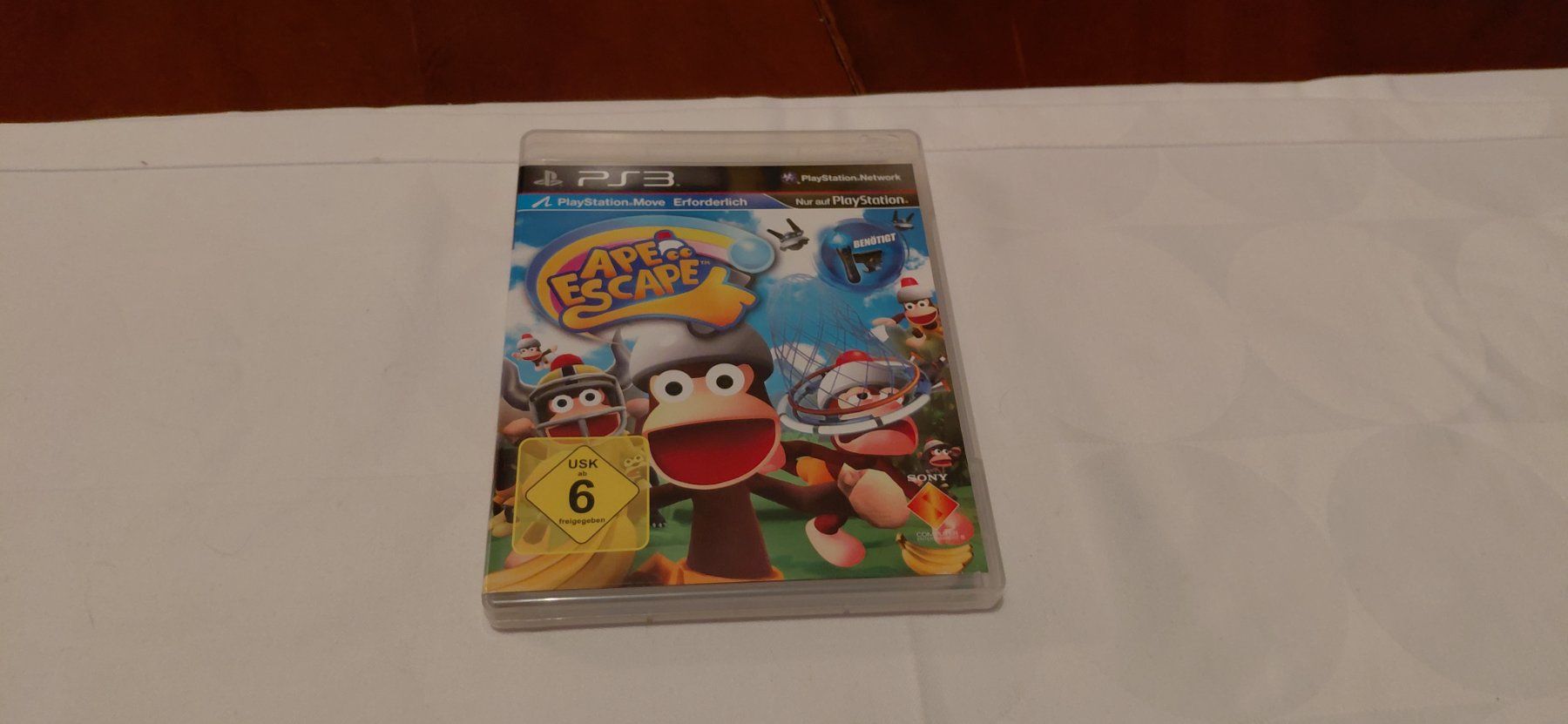 Giochi: Ape Escape  PS3 – Usato da Gretzenbach venduto da Uli1980