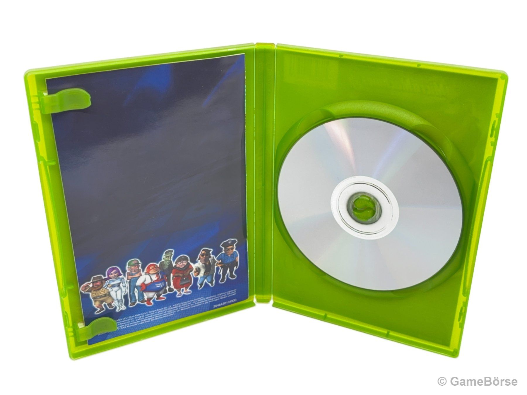 Microsoft Giochi: Xbox Micro Machines – Usato da Stettfurt venduto da GameBoerse 3