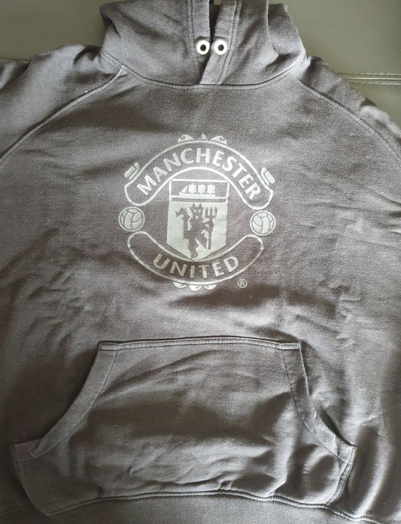 Pull/Hoodie Manchester United 2