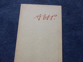 A.H.Pellegrini,Basel,Werbe-Grafiken,BELL,CIBA,WARTECK-Bier