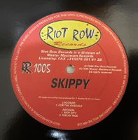 Skippy, Riot City Vinyl