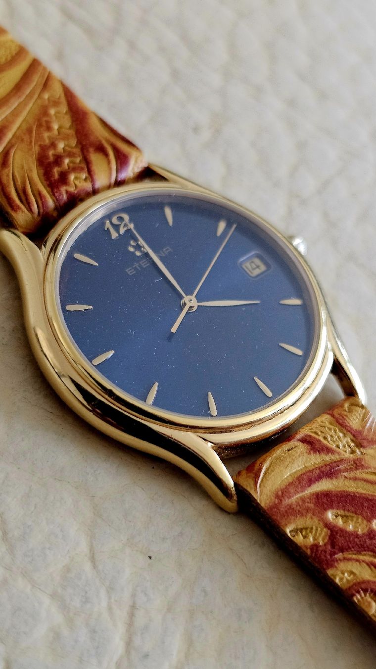 Eterna Uhren: Eterna quartz – Defekt aus vevey von Edwatch 1