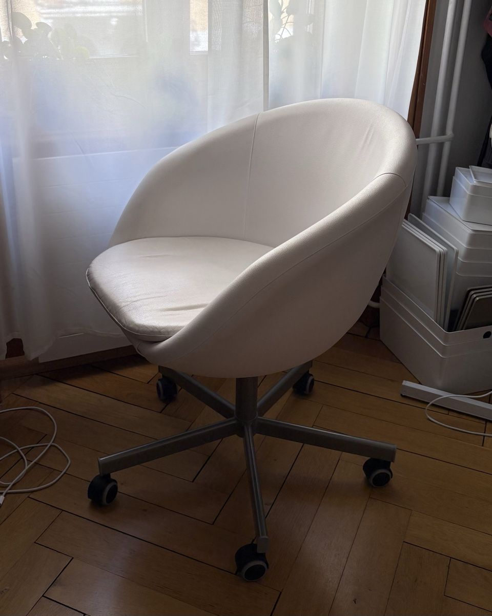 Ikea Sedie: Ikea Skruvsta Bürostuhl – Usato da Basel venduto da nin_n