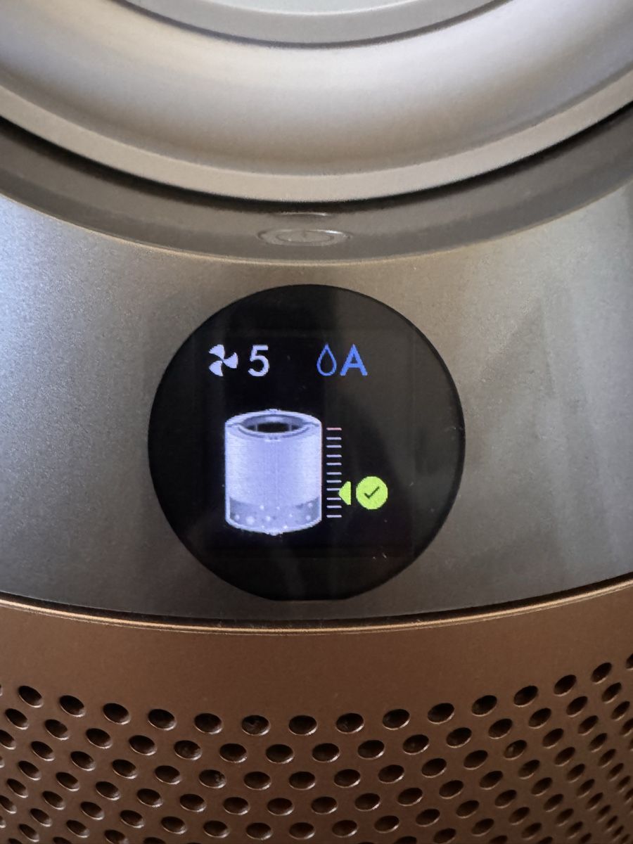 Dyson Purificatori d'aria: PH04 Dyson Purifier Humidify+Cool Formaldehyde – Usato da Nänikon venduto da rom_tj66 2