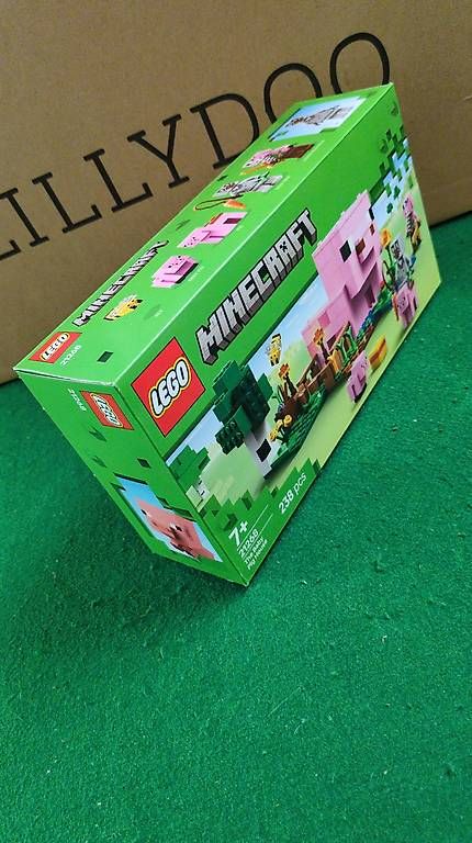 Lego Kit di costruzioni: Lego Minecraft 21268 – Nuovo e nell'imballaggio originale da Männedorf venduto da Flu73 1