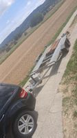Remorque porte voiture Expertisé / auto anhanger mit MFK
