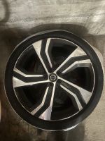 Volvo XC90 vier Felgen 22inch low profile