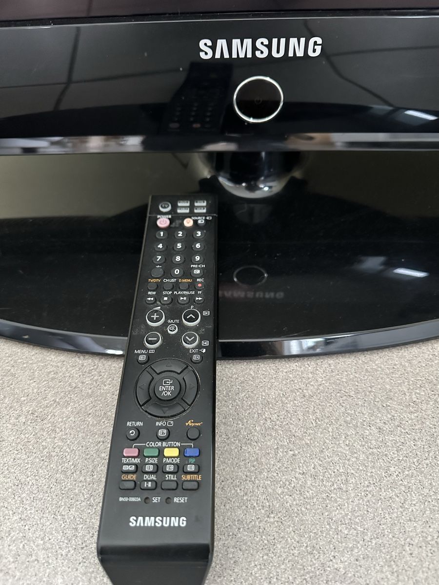 Samsung Fernseher: Tv Samsung 40 Zoll – Gebraucht aus Belp von jonsas 1