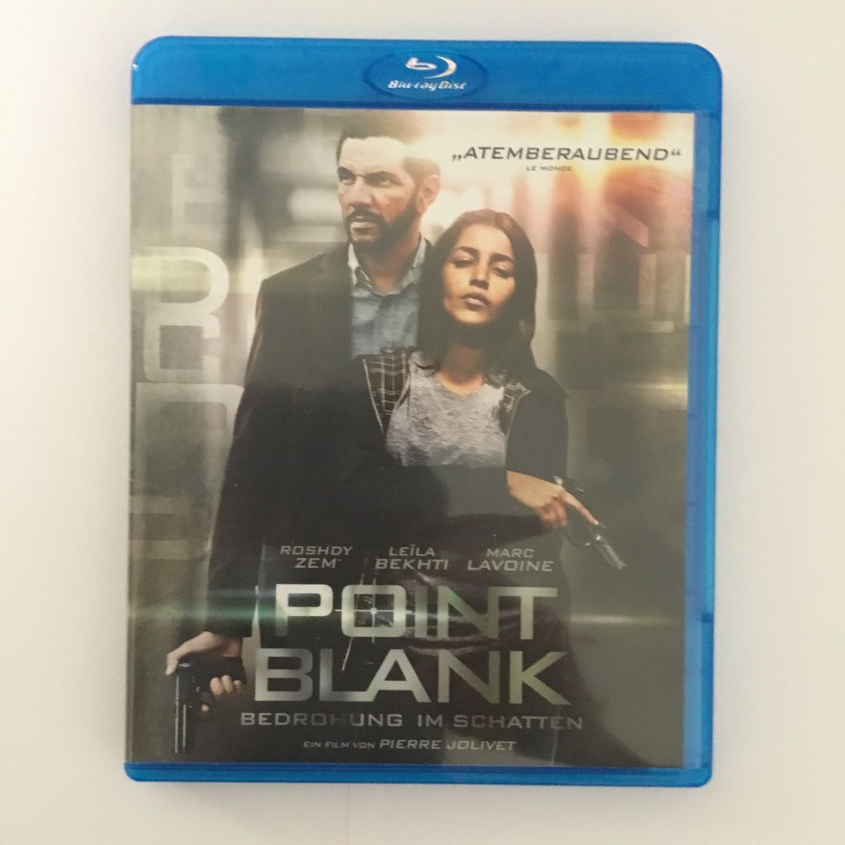 Tutti i DVDs: Point Blank Blu Ray - Neu Wertig – Nuovo (secondo la descrizione) da Blauen venduto da berlingo65