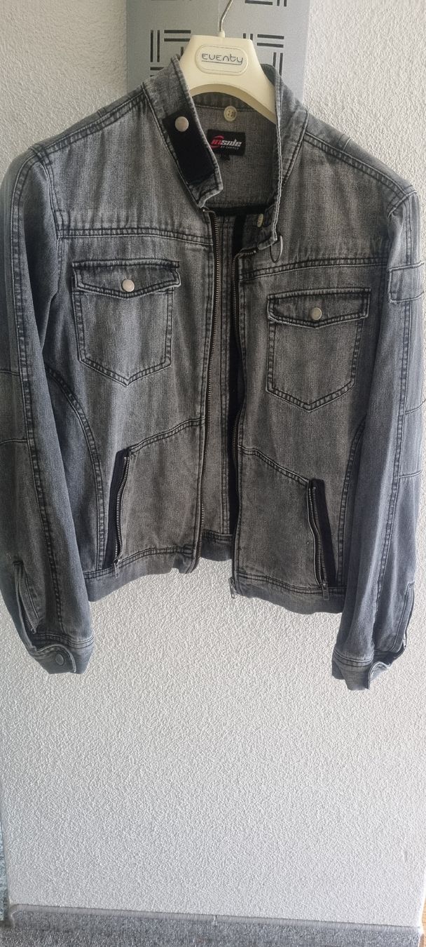 Vestes & Manteaux: Jeansjacke Inside by Campus Gr. XL – Neuf (Voir description) à Pontresina par NadjaJay