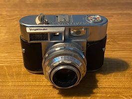 Voigtländer Vitomatic II a