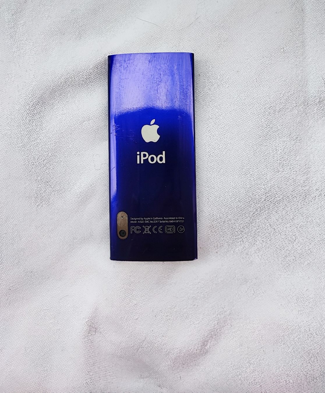 Apple Lettore multimediale portatile: Apple iPod Nano 5. Generation 8Gb – Usato da Zollikofen venduto da zar_j67f 1