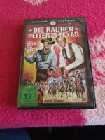 Die Rauhen Reiter von Texas DVD FSK 12 guter Zustand