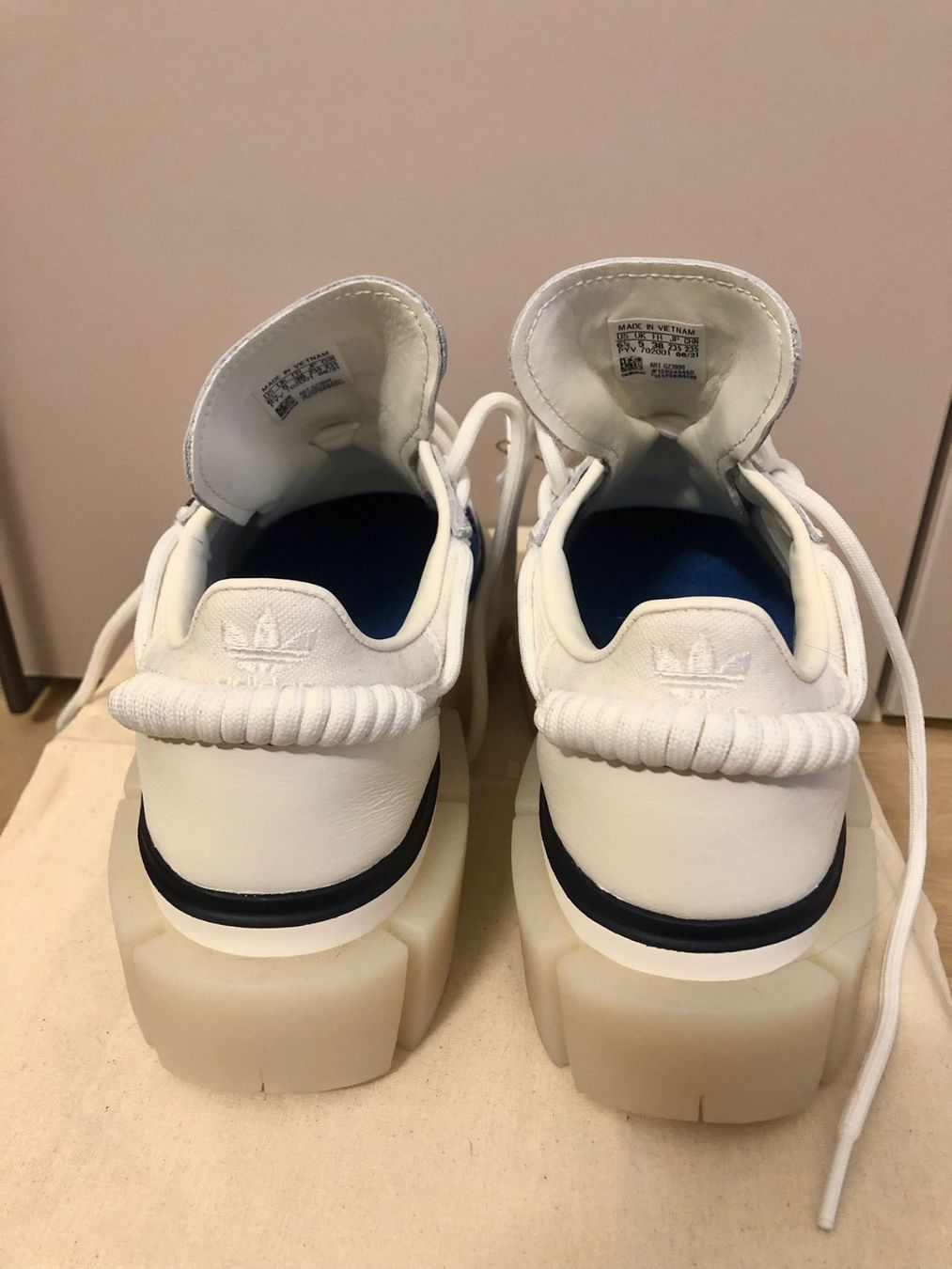 Adidas Scarpe da donna: Chaussures Adidas super sleek chunky – Nuovo e nell'imballaggio originale da Bulle venduto da sop_ct6x 3