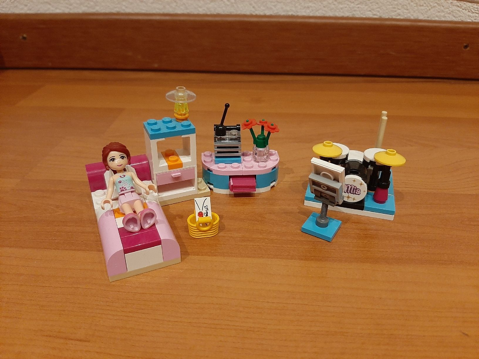 Lego Giocattoli: Lego Friends Mias Zuhause – Usato da Glis venduto da ste_w7pm 1