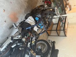Suzuki Bandit Gsf 1200 s 1997
