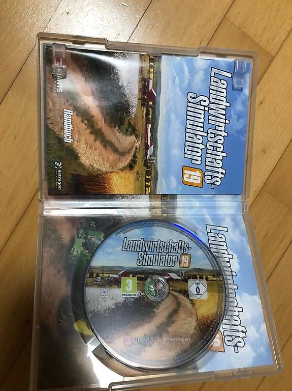 Spiele: Landwirtschaftsimulator 2019 – Gebraucht aus Watt von One_cond