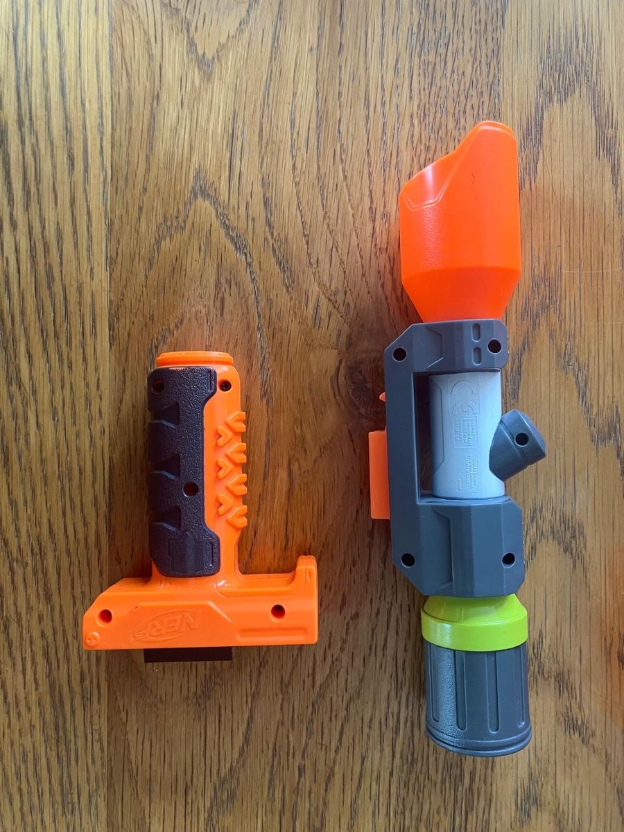 Nerf Jouets: Nerf Elite RapidStrike CS-18 – D'occasion à Schwanden b. Brienz par Baal1 3