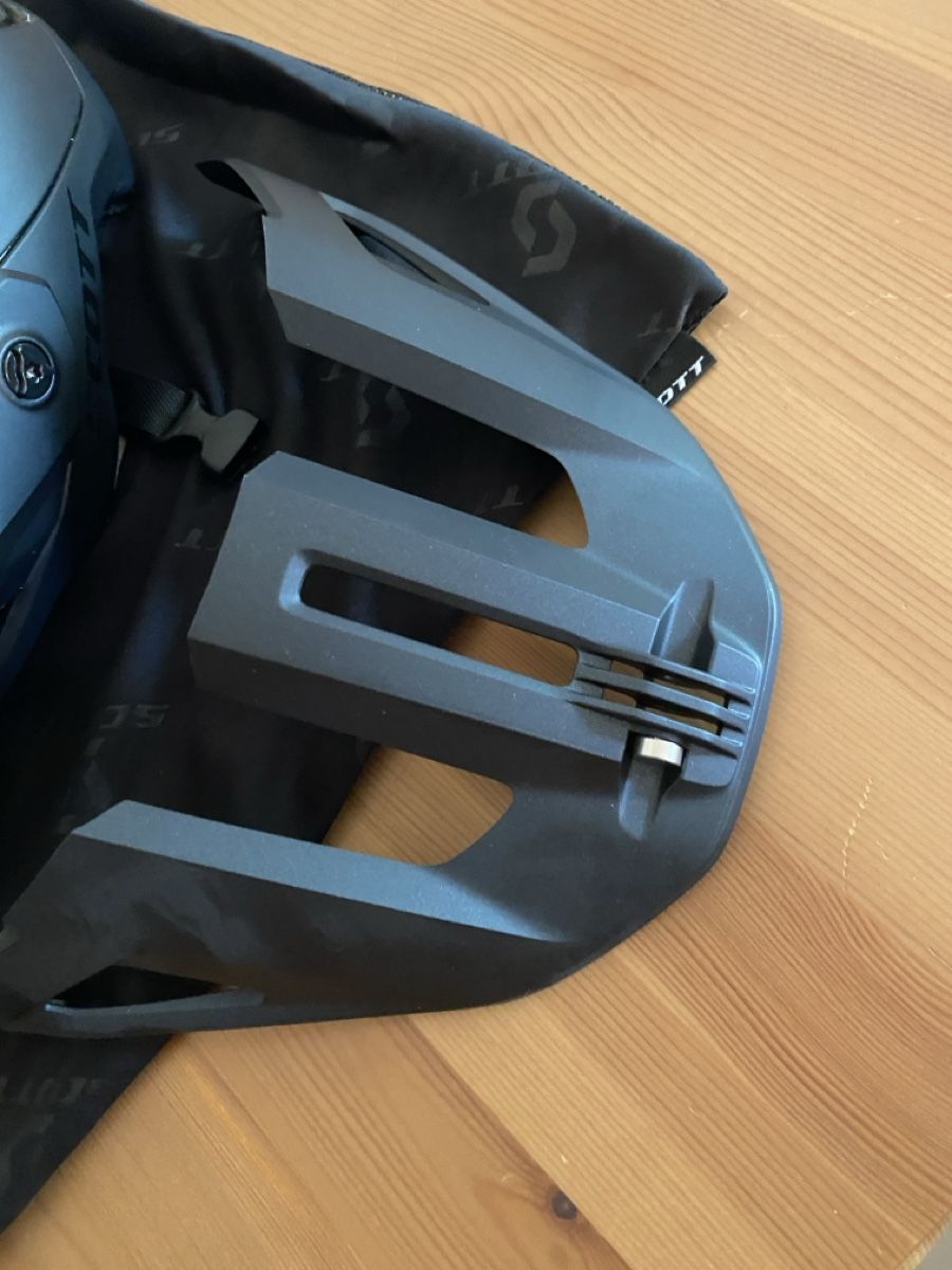 Scott Caschi: Scott Stego Plus Velo helm – Nuovo (secondo la descrizione) da Bern venduto da joe_zp6t 1