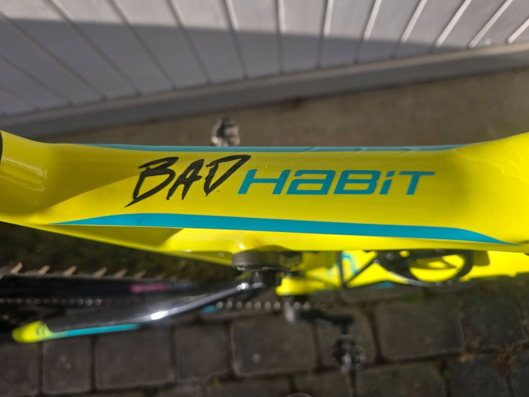 Cannondale Biciclette: Cannondale Bad Habit – Usato da Neerach venduto da husa0_0 2