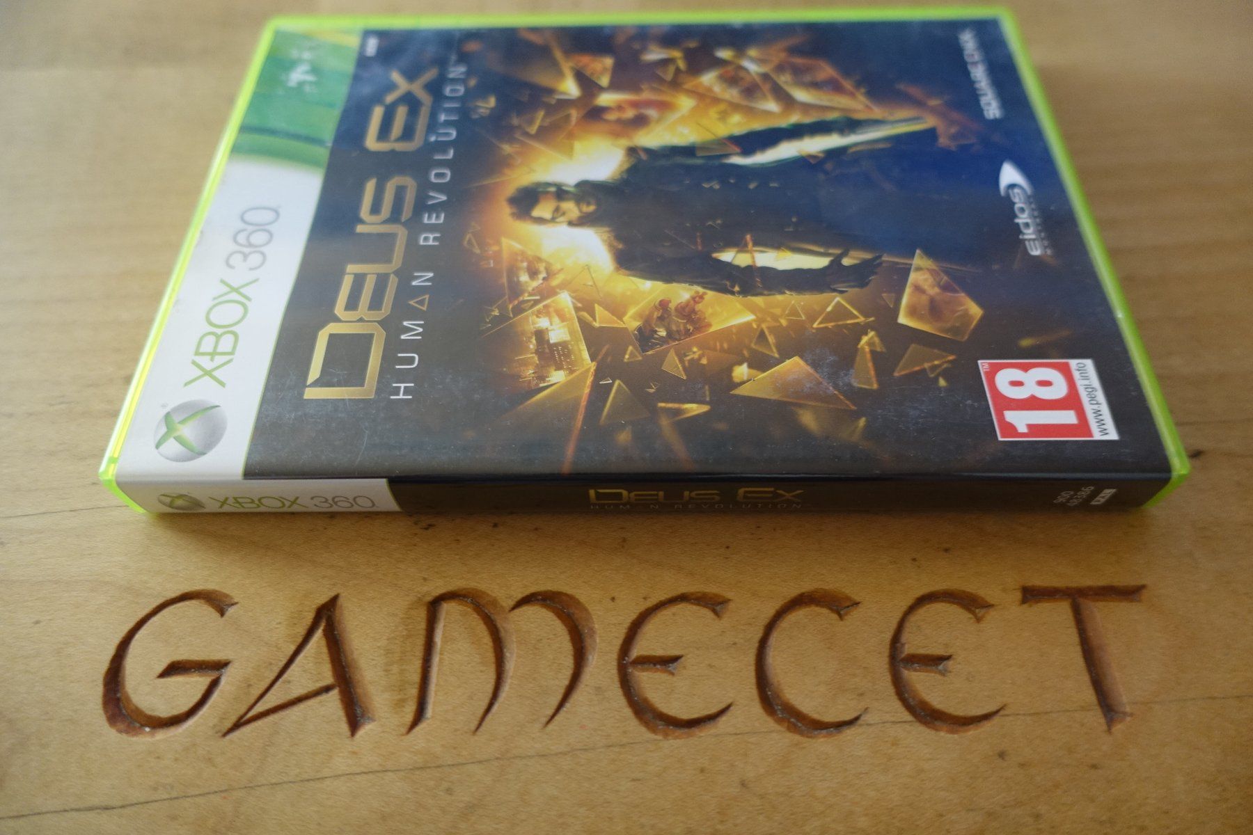 Microsoft Giochi: Deus Ex: Human Revolution – Usato da Steinach venduto da Gamecet 1
