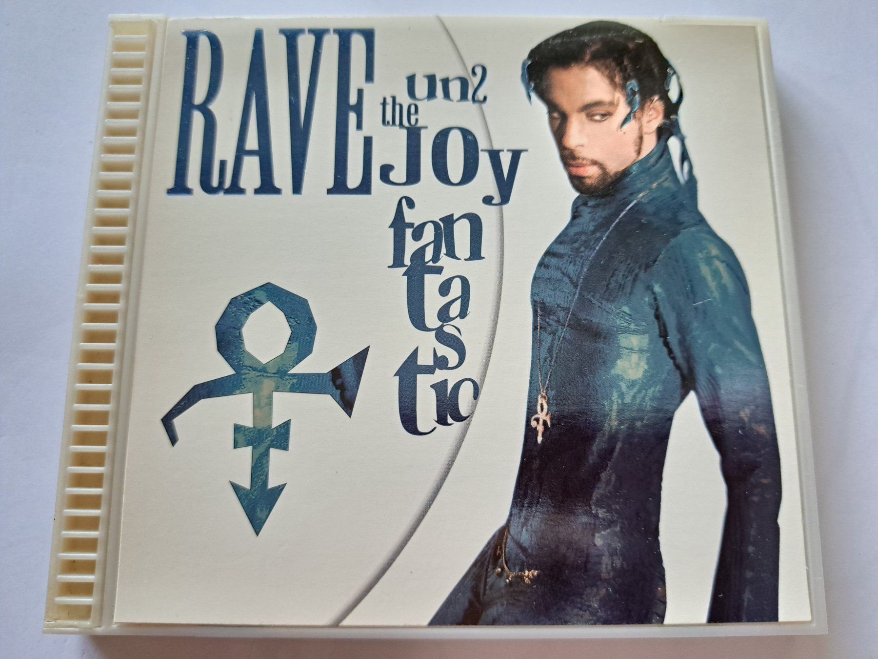 CD: Cd Prince - Rave un2 the Fantastic – Usato da Pully venduto da bro_n52j