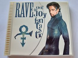 Cd Prince - Rave un2 the Fantastic