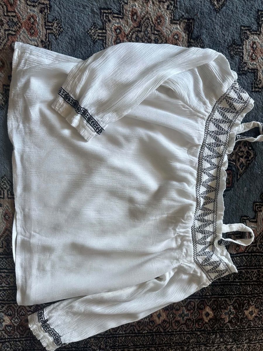Abercrombie Camicette: Abercrombie &Fitxh Oberteil gr Xs – Usato da Gutenswil venduto da Bregenzer8610 7