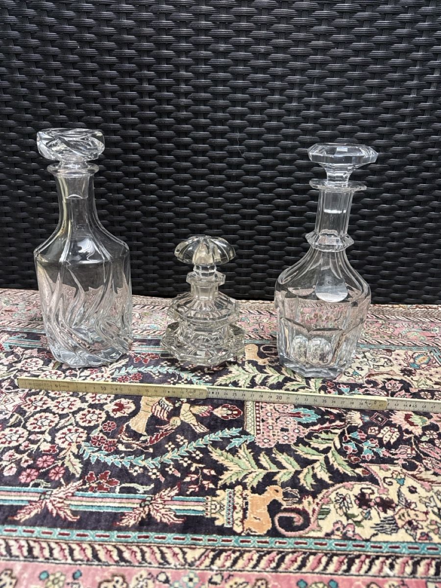 Flaconi: Vintage Flacon, Parfümflasche – Usato da Muttenz venduto da dil_z5lr 1