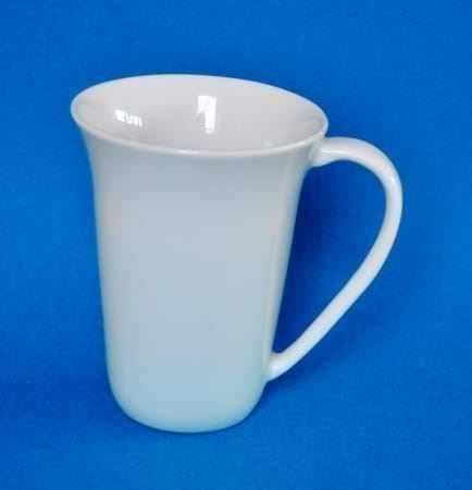 Set De 4 Tasses Alessi Par Marcel Wanders - Pour Latte Macchiato Avec Cuillères - Design Moderne En Porcelaine Du Japon