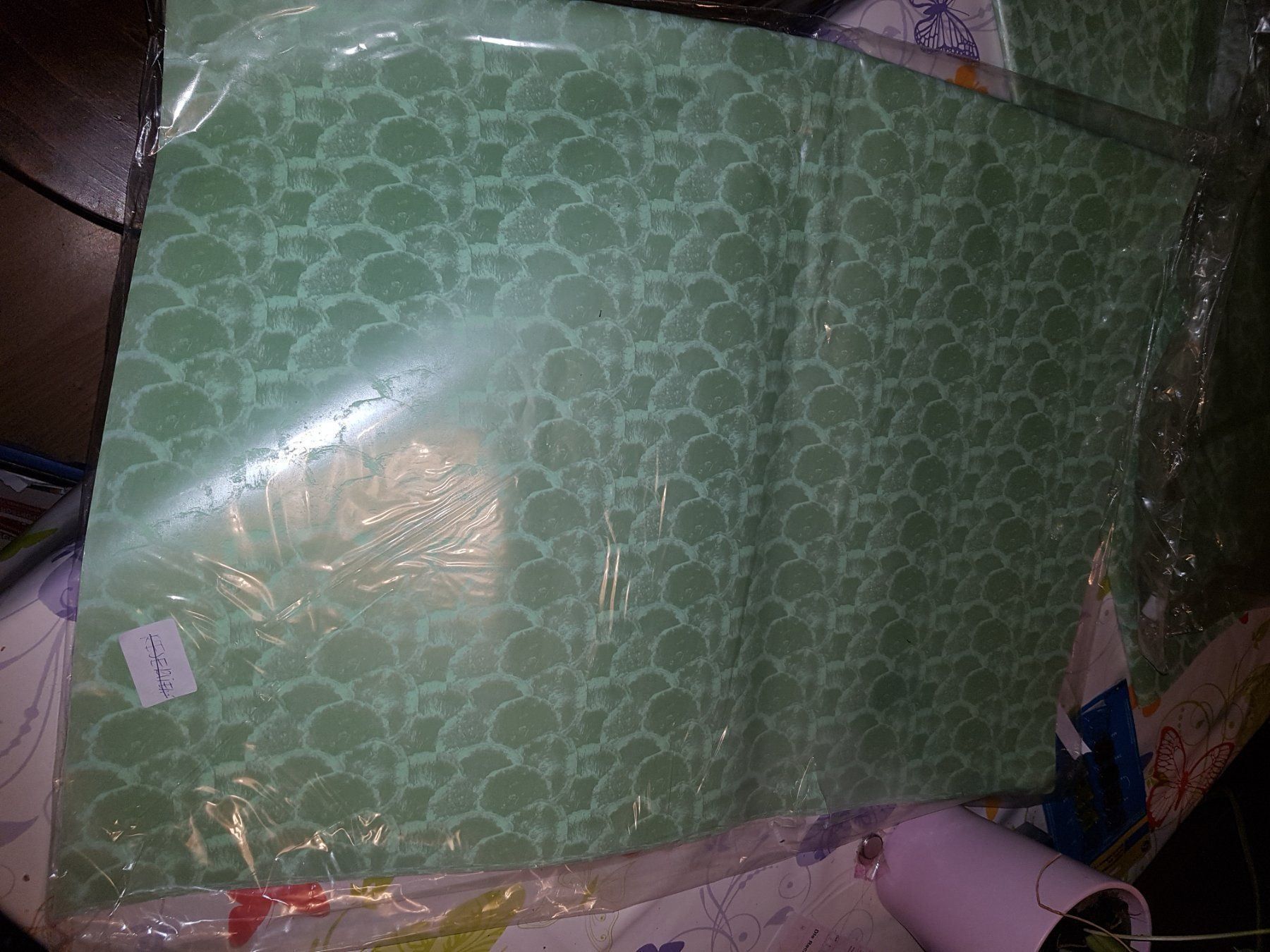 Papier: Geschenkpapier 40 Bogen 70x100 G – D'occasion à Schwarzenburg par Flamingo07 2