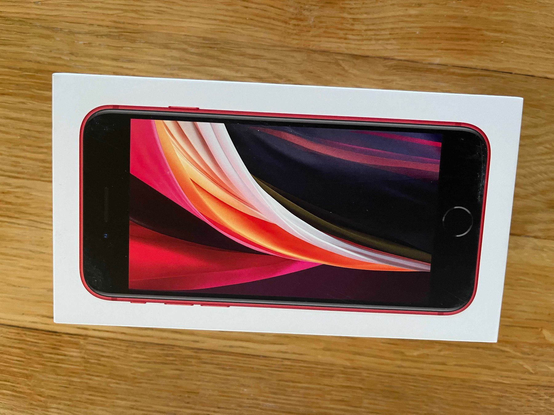 Apple Portables: iPhone SE 2020 64GB rot – D'occasion à Zumikon par Krischan2 2