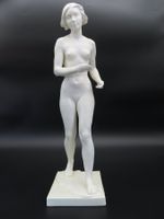 Rosenthal Porzellanfigur von Ottmar Obermaier - Die Läuferin