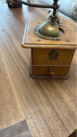 Antike Kaffeemühle PEUGEOT Frères, Vintage Top Zustand! (55)