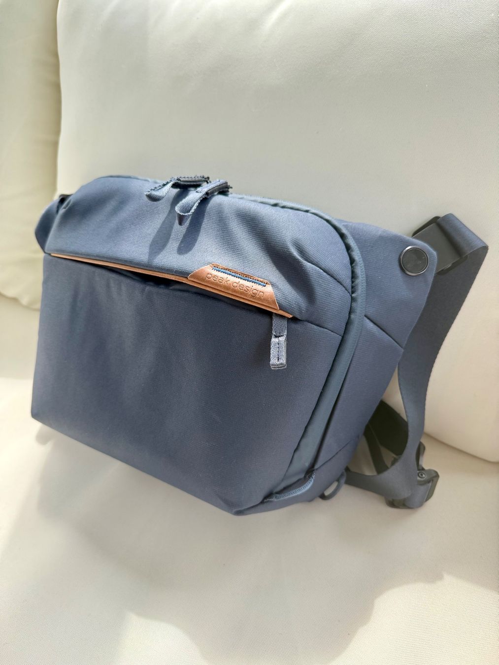 Taschen: Peak Design Everyday Sling v2 6l. Blue – Gebraucht aus Tavannes von Stegy66 1