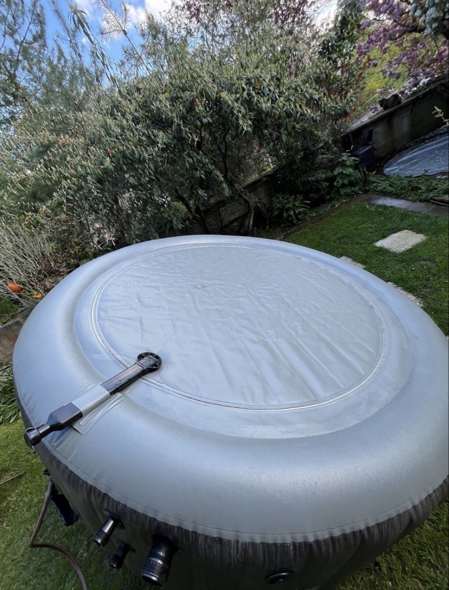 Whirlpool: Intex Pool – Gebraucht aus Basel von dahlen 3