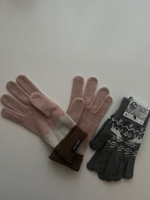 Guanti & manicotti: MarcO`Polo Handschuhe Gr. M NEU! – Usato da Walenstadt venduto da ricamul 3