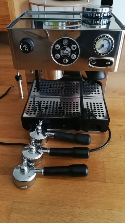 La pavoni clearance domus