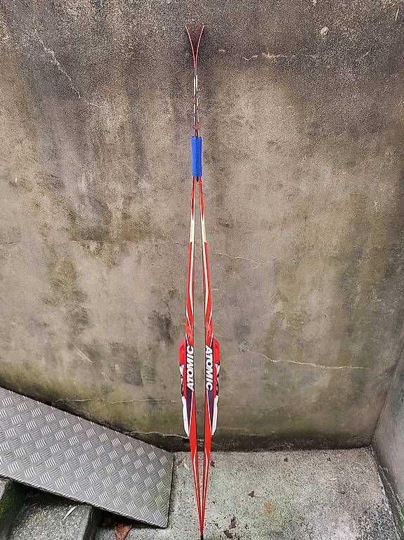 Atomic Skis: Atomic World Cup HT Skating Ski 185cm – Gebraucht aus Bern von schatzheber 3