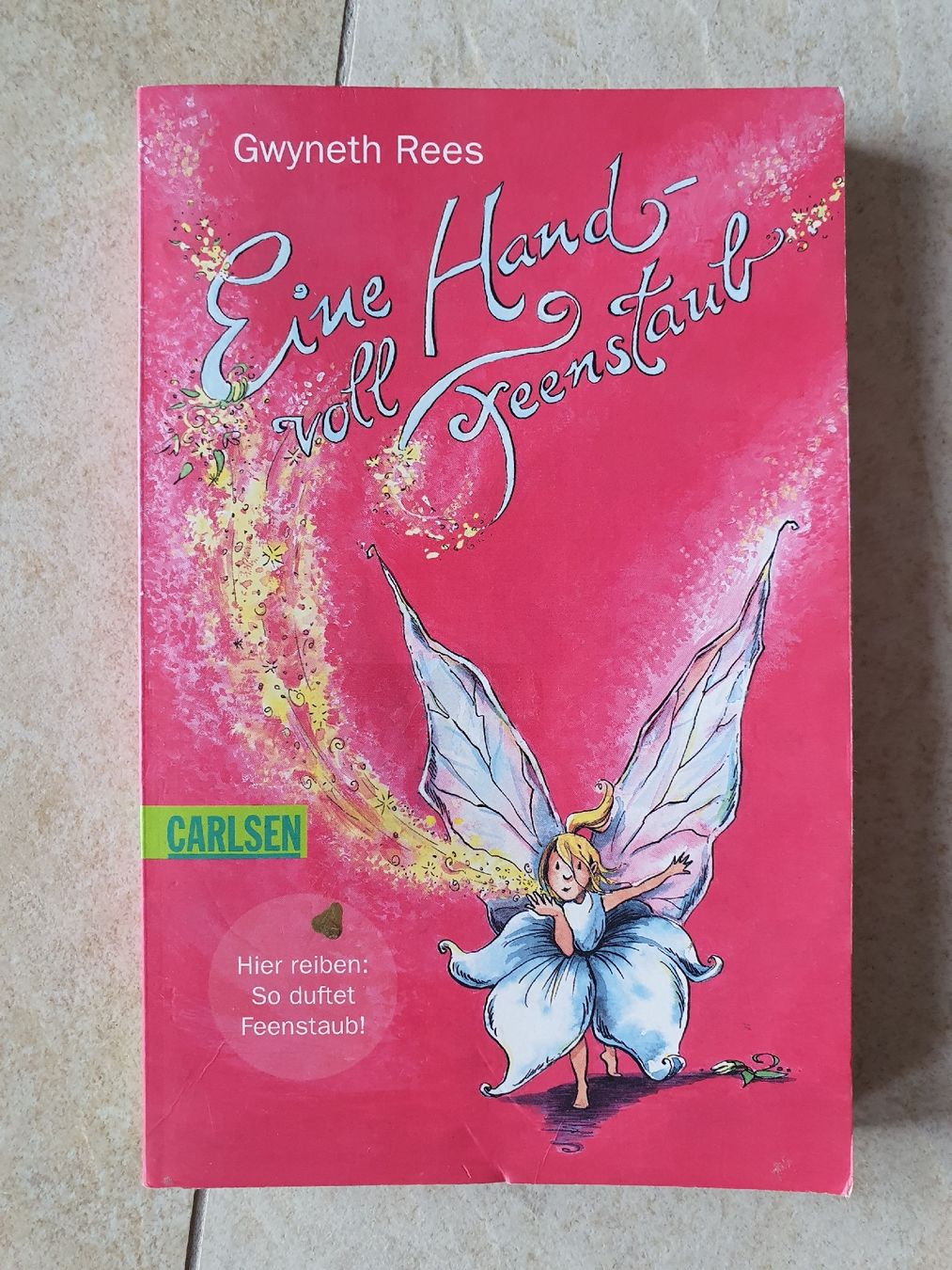 Libri: Eine Handvoll Feenstaub – Usato da Liestal venduto da piperpa