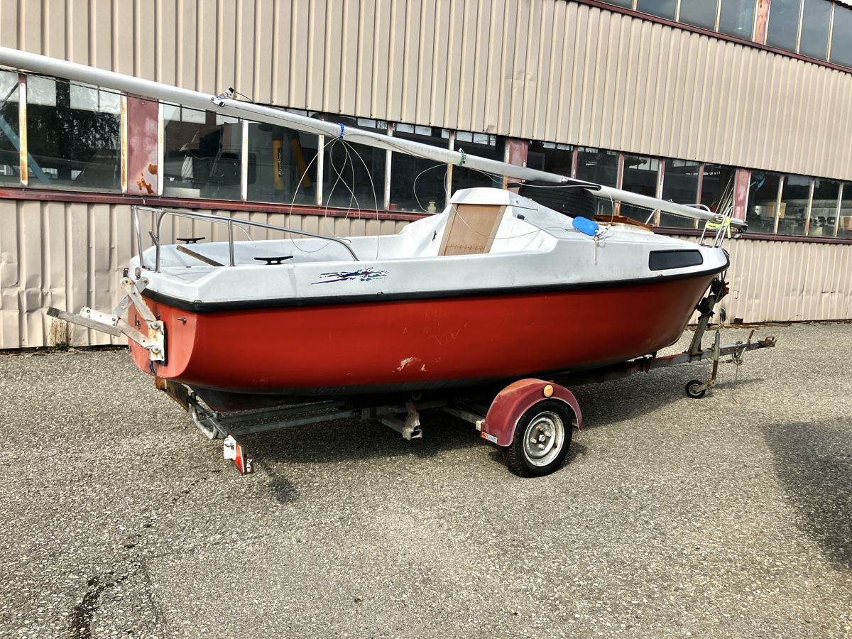 Barche: Wegu Happy Sailing – Usato da Däniken SO venduto da km87 2
