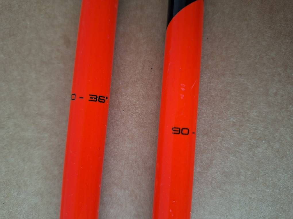 Leki Bastoncini da sci: Leki Ski Stock 90cm – Usato da Weissbad venduto da DaPeTa 1