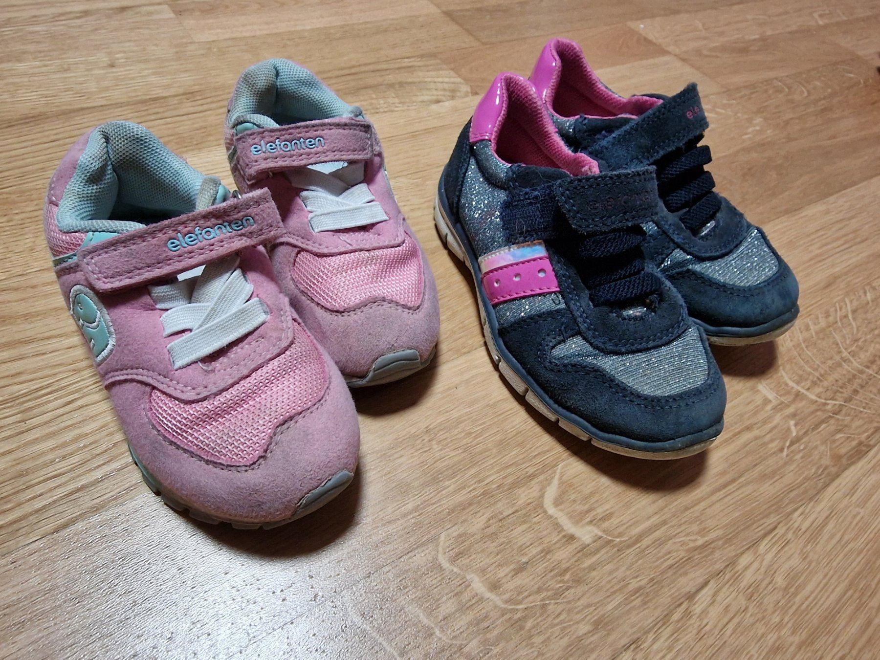 Scarpe per ragazze: Mädchen Schuhe 6x, Gr. 22-26. – Usato da Würenlingen venduto da zezy 3