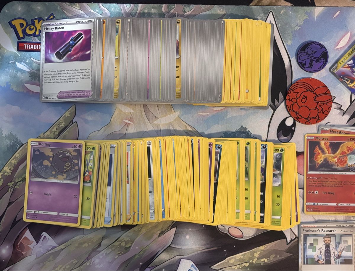 Pokémon Carte collezionabili: Pokemon Karten Lot aus verschiedenen Sets – Usato da Regensdorf venduto da sam_qrg5 1