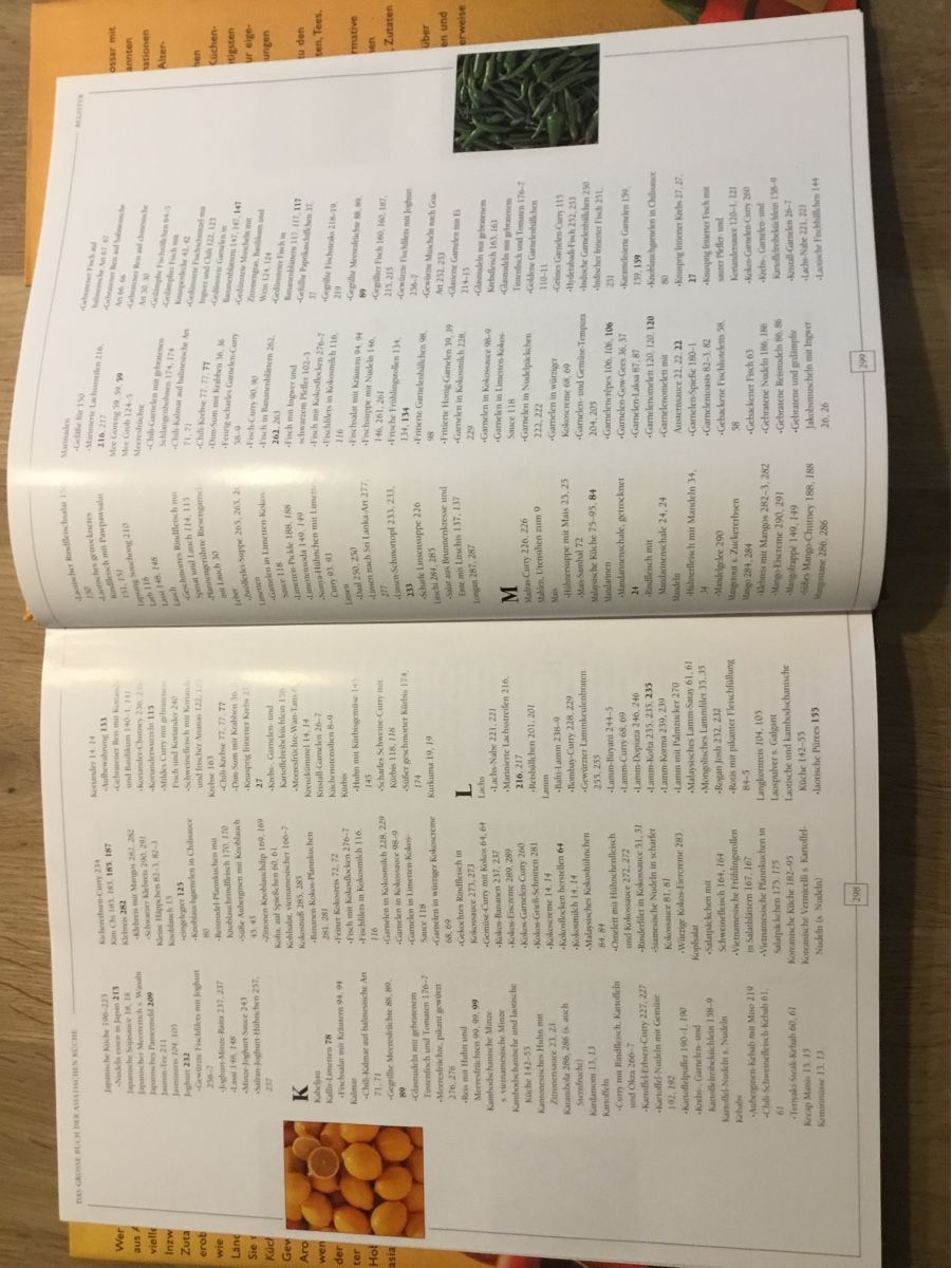 Bücher: Das grosse Buch der Asiatischen Küche – Gebraucht aus Triesen von Trisuna 6