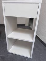 Nachttisch weiss