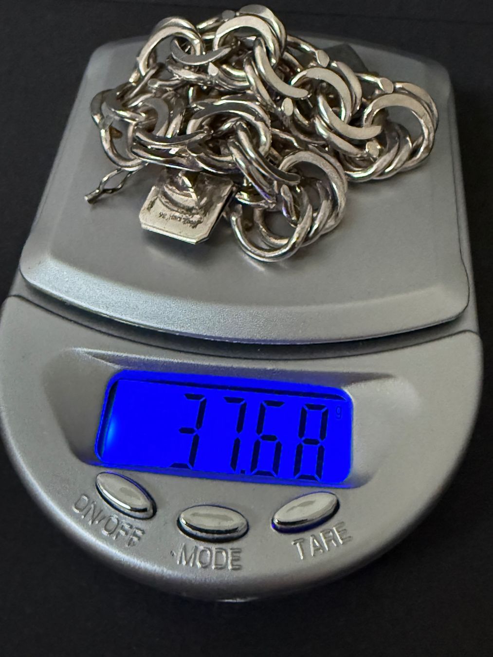 Armbänder & -reifen: Silber Armband 800 – Gebraucht aus Spiegel b. Bern von Rogger72 4