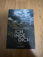 Harlan Coben Ich finde dich Thriller 