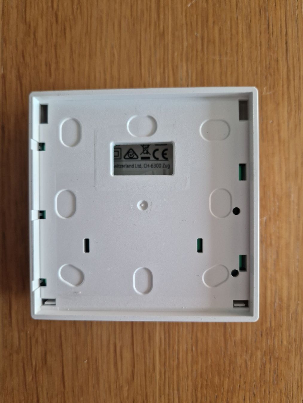 Siemens Misurare: Raumthermostat Siemens RAA21 - Neu – Nuovo e nell'imballaggio originale da Vogelsang AG venduto da villa9 2