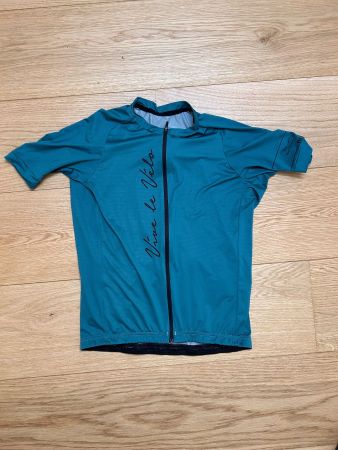 V8VE Maillot vélo pour femme (Bioracer)